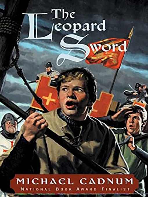 Title details for The Leopard Sword by Michael Cadnum - Wait list